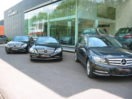 Garage Wim Deschuymer